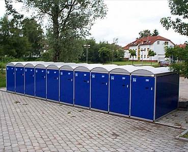 Alftechnik: Innovative und sichere Fahrradboxen