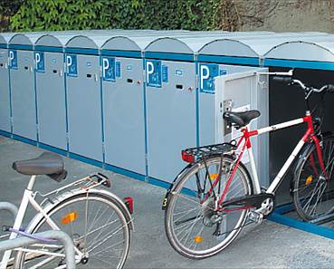 Alftechnik: Innovative und sichere Fahrradboxen