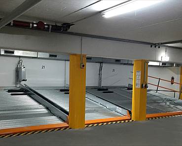 Alftechnik: Schnelle Wartung für Parksysteme