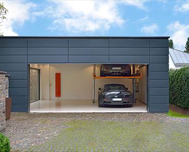 Alftechnik: SingleVario 2061 Doppelgaragen