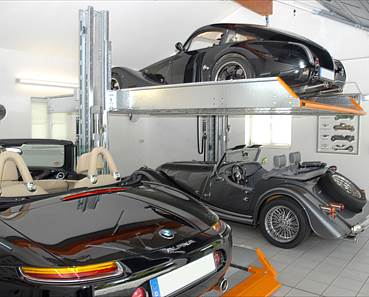 Alftechnik: SingleVario 2061 Doppelgaragen