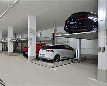 Alftechnik: SingleVario 2061 Doppelgaragen