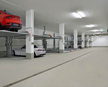 Alftechnik: SingleVario 2061 Doppelgaragen
