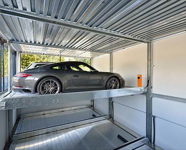 Alftechnik TrendVario 6300: Effizienter Parken