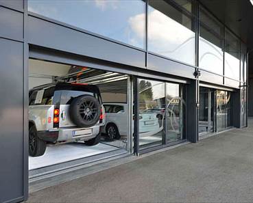 Alftechnik TrendVario 6300: Effizienter Parken