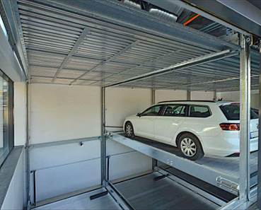 Alftechnik TrendVario 6300: Effizienter Parken