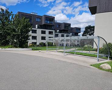 Ciclopark STANDARD 800 à Wabern