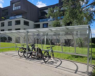 Ciclopark STANDARD 800 à Wabern