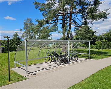 Ciclopark STANDARD 800 à Wabern