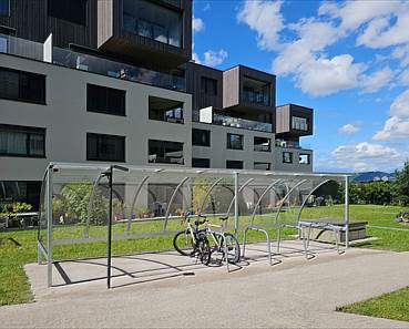 Ciclopark STANDARD 800 à Wabern