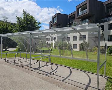 Ciclopark STANDARD 800 à Wabern