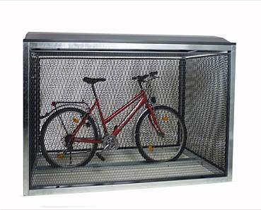 Fahrradbox Aretus