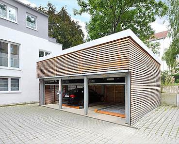 Flexibel parken: TrendVario für Ihren Carport