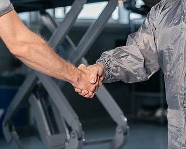 alftechnik - votre partenaire de parc à service complet