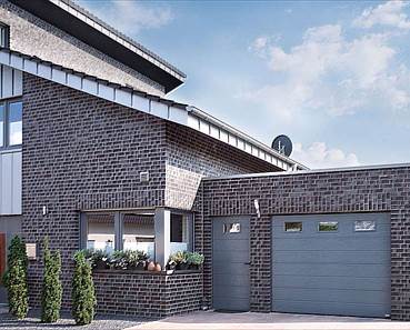 Moderne Garagentore: Sicherheit trifft Stil