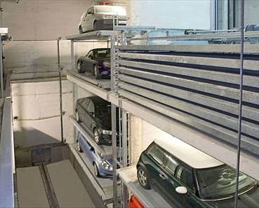 Moderne Parklösungen von Alftechnik GmbH