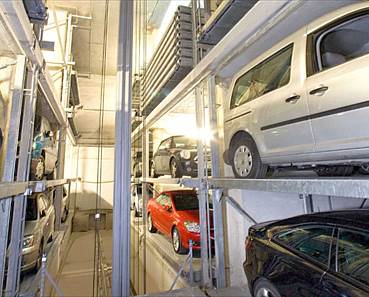 Moderne Parklösungen von Alftechnik GmbH