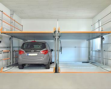 MultiBase 2072i: Höchster Parkkomfort
