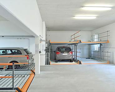 MultiBase 2072i: Höchster Parkkomfort