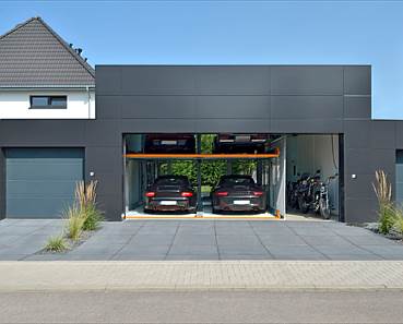 MultiBase 2072i: Höchster Parkkomfort