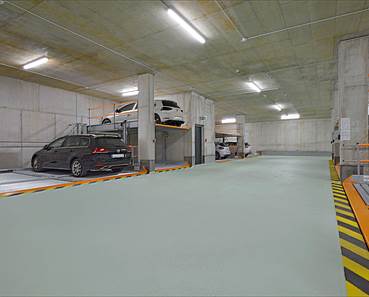 MultiBase 2072i: Höchster Parkkomfort