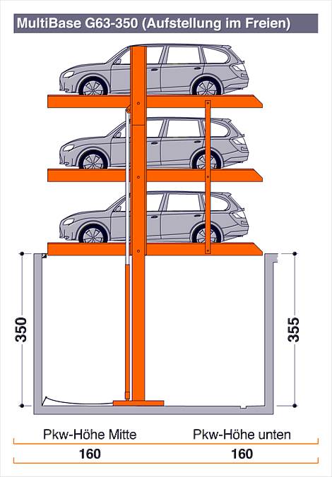 2021 Multibase G63 350 Outdoor