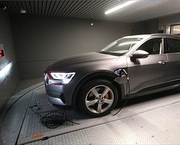 Nachhaltige E-Parking Lösungen