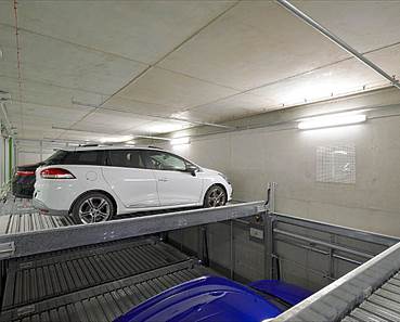 Puzzle-Parksysteme: Die Zukunft des Parkens