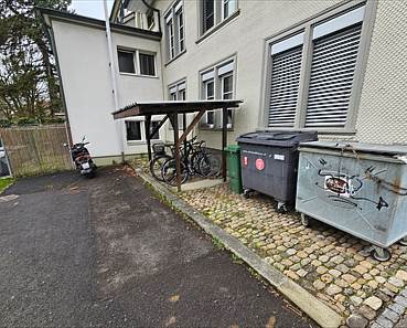 Velounterstand Bernasconi Model Standard