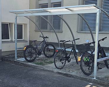 Velounterstand Bernasconi Model Standard